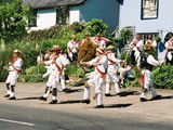 Morris Men 2006